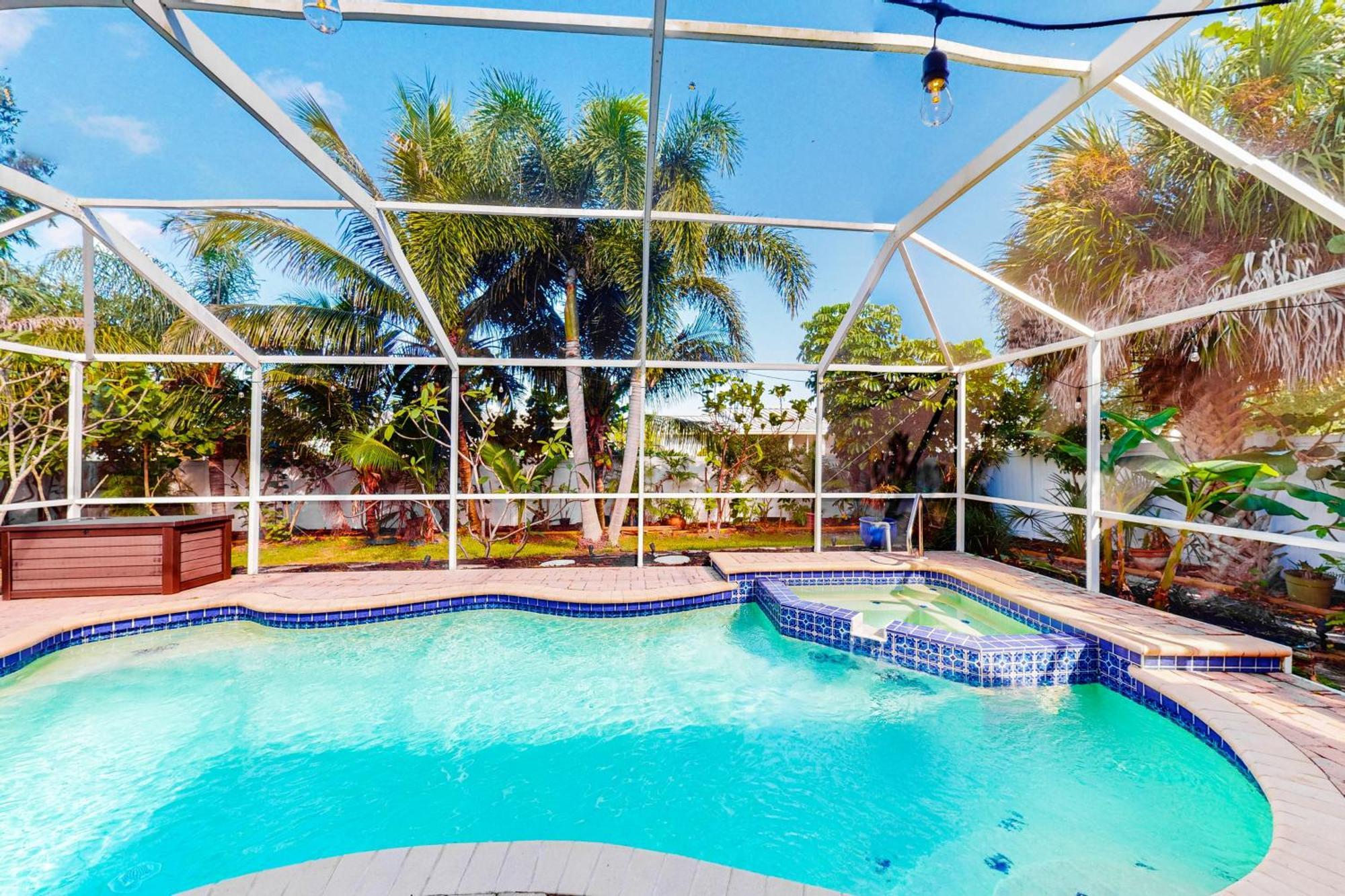 29 Palms Villa Bradenton Exterior foto